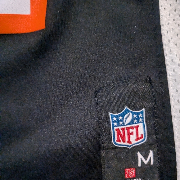 Vintage NFL #14 Andy Dalton Cincinnati Bengals Jersey Medium 10/12 - Picture 4 of 6